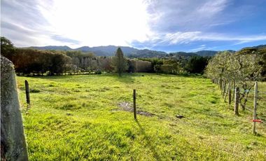 Venta Lote Parcelacion Sector Fizebad (Retiro)