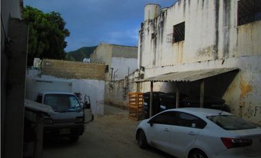 Venta de amplio Lote - Santa Marta - 05