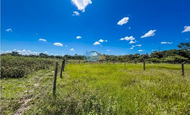 En Venta Lote en Conjunto Campestre (En desarrollo – Villavicencio)