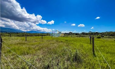 En Venta Lote en Conjunto Campestre (En desarrollo – Villavicencio)