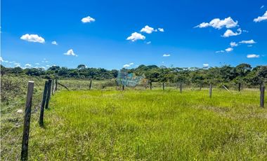 En Venta Lote en Conjunto Campestre (En desarrollo – Villavicencio)