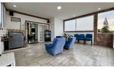 Casa de lujo en venta | permuta - Santa María del Palmar Palmira Valle