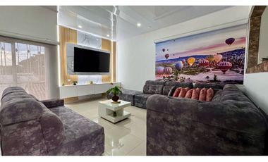 Casa de lujo en venta | permuta - Santa María del Palmar Palmira Valle