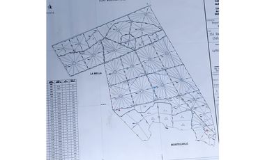 FINCA GANADERA EN VENTA - PUERTO LOPEZ ( META)