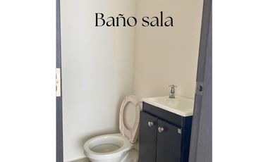 ARRIENDO APARTAESTUDIO  1 HAB BAÑO SOCIAL   PARQUE ELECTRIFICADORA
