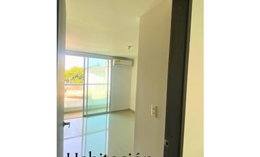 ARRIENDO APARTAESTUDIO  1 HAB BAÑO SOCIAL   PARQUE ELECTRIFICADORA