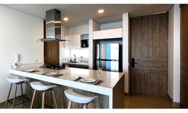 Venta apartamento playa salguero santa marta RM