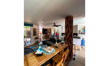 Casa Campestre amoblada en San Jerónimo