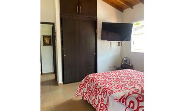 Casa Campestre amoblada en San Jerónimo