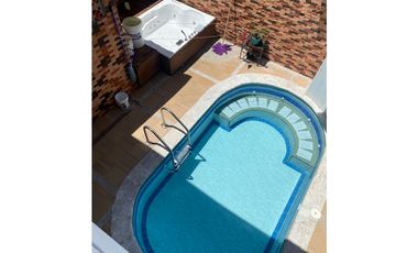 Casa Campestre amoblada en San Jerónimo