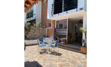 Casa Campestre amoblada en San Jerónimo