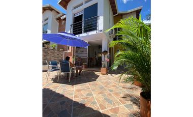 Casa Campestre amoblada en San Jerónimo