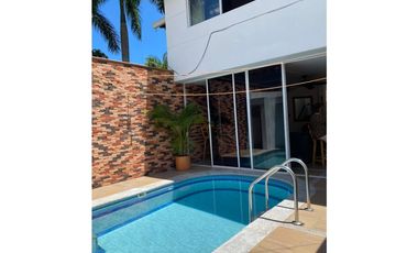 Casa Campestre amoblada en San Jerónimo