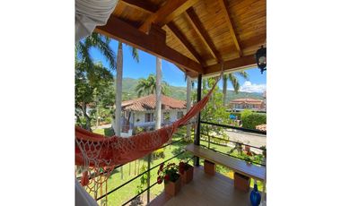 Casa Campestre amoblada en San Jerónimo