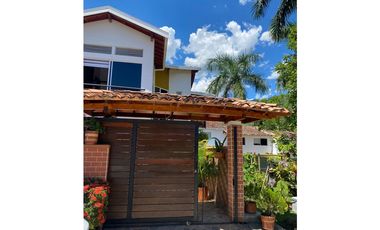 Casa Campestre amoblada en San Jerónimo