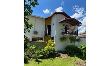 Casa Campestre amoblada en San Jerónimo