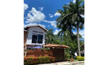 Casa Campestre amoblada en San Jerónimo