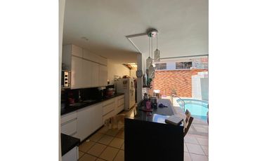 Casa Campestre amoblada en San Jerónimo