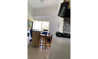 Venta apartamento amoblado en San Jerónimo