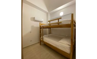 Venta apartamento amoblado en San Jerónimo