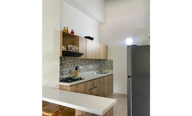 Venta apartamento amoblado en San Jerónimo