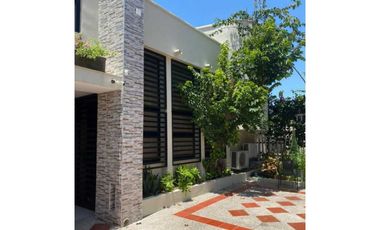 Venta casa ciudad jardín barranquilla