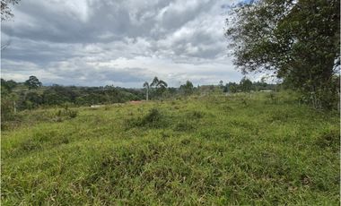 PARCELA EN VENTA EN PARCELACION LA CEIBA CAMPESTRE, POPAYN