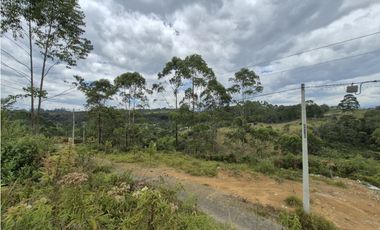 PARCELA EN VENTA EN PARCELACION LA CEIBA CAMPESTRE, POPAYN