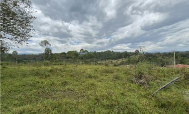 PARCELA EN VENTA EN PARCELACION LA CEIBA CAMPESTRE, POPAYN