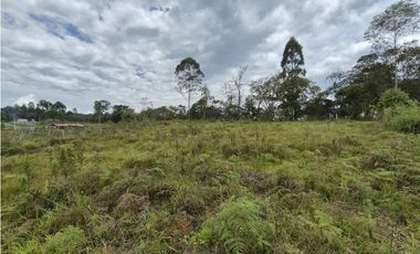 PARCELA EN VENTA EN PARCELACION LA CEIBA CAMPESTRE, POPAYN