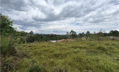 PARCELA EN VENTA EN PARCELACION LA CEIBA CAMPESTRE, POPAYN