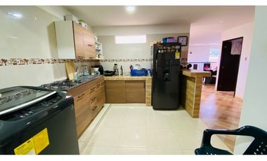 CASA EN VENTA EN EL BARRIO VILLACOLOMBIA DE CALI LO cw9442095
