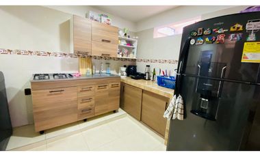 CASA EN VENTA EN EL BARRIO VILLACOLOMBIA DE CALI LO cw9442095