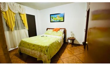 CASA EN VENTA EN EL BARRIO VILLACOLOMBIA DE CALI LO cw9442095