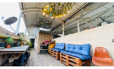 CASA EN VENTA EN EL BARRIO VILLACOLOMBIA DE CALI LO cw9442095