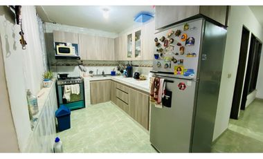 CASA EN VENTA EN EL BARRIO VILLACOLOMBIA DE CALI LO cw9442095