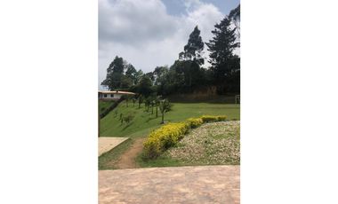 Vendo Finca en Marinilla Vereda Chagualo