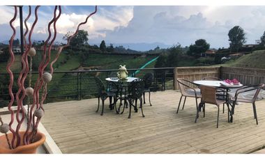 Vendo Finca en Marinilla Vereda Chagualo