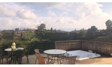 Vendo Finca en Marinilla Vereda Chagualo