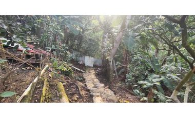 Venta de casalote de 1000 M2 en 250 mill neg, en La Mesa Cund, COL