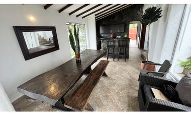 SE ARRIENDA CASA CAMPESTRE EN CIRCASIA, QUINDO, COLOMBIA