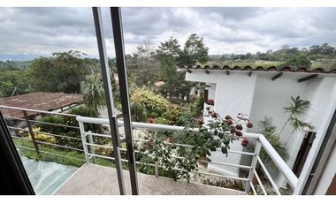 SE ARRIENDA CASA CAMPESTRE EN CIRCASIA, QUINDO, COLOMBIA