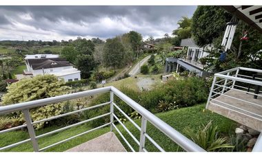 SE ARRIENDA CASA CAMPESTRE EN CIRCASIA, QUINDO, COLOMBIA