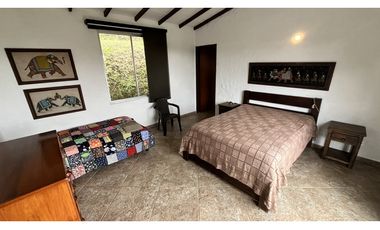 SE ARRIENDA CASA CAMPESTRE EN CIRCASIA, QUINDO, COLOMBIA