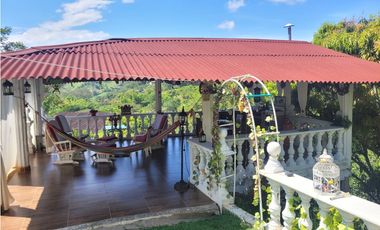 Finca en la pintada (Damasco)