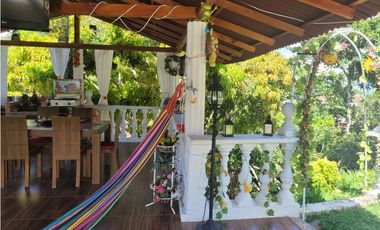 Finca en la pintada (Damasco)