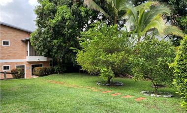 Venta de casa en San Jerónimo unidad cerrada sector Leticia