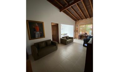 Venta de casa en San Jerónimo unidad cerrada sector Leticia