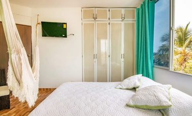 SE ARRIENDA CONFORTABLE CABAÑA EN DONARUA, SANTA MARTA