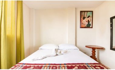 SE ARRIENDA CONFORTABLE CABAÑA EN DONARUA, SANTA MARTA